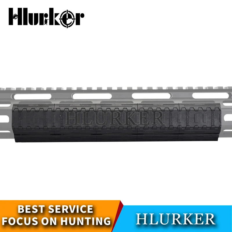 Тактический Keymod чехол Handguard Ar15 Rail Mlok Grip Free Float AR-15 M-lok Grip Ручной стоп Пистолет Аксессуары Охотничья винтовка