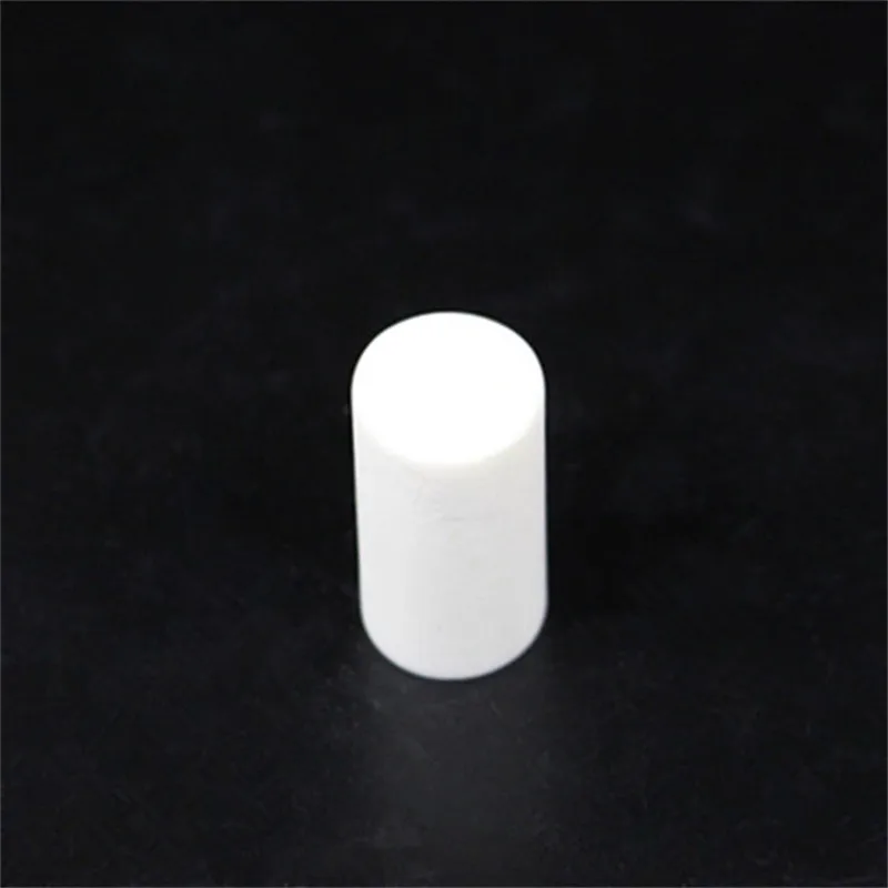 

99.3% alumina crucible /OD*ID28*45mm / cylindrical corundum crucible / ceramic crucible