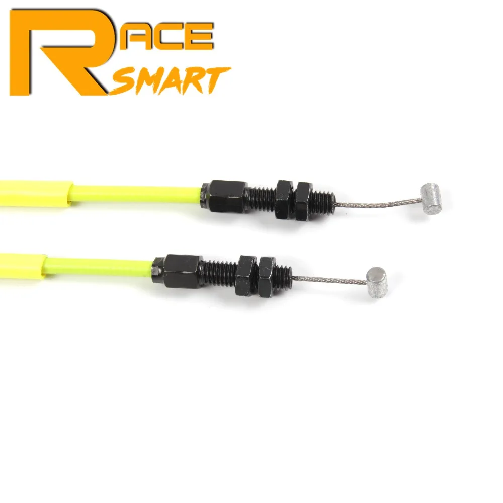 

Throttle Cables For SUZUKI GSXR600 2006 2007 2008 2009 2010 GSXR-600 GSXR 600 Motorcycle Accelerator Lines