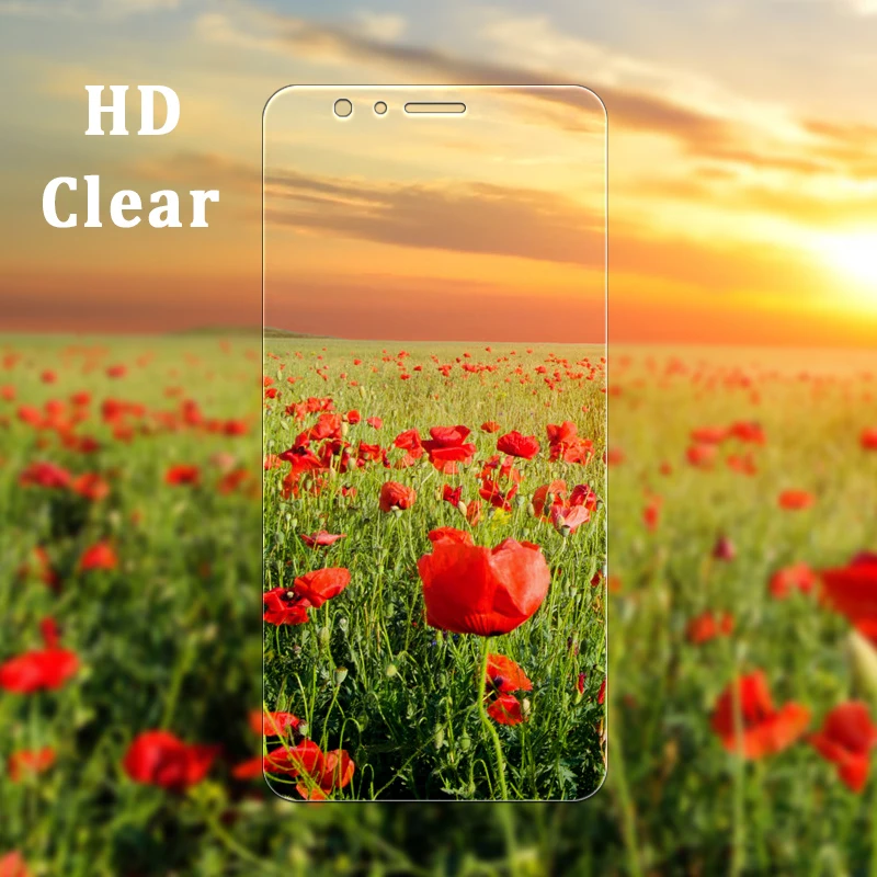 Закаленное защитное стекло для Honor 10 Защитная пленка экрана Huawei 9 8 7 Lite Xonor Honer 8x 7x 6x
