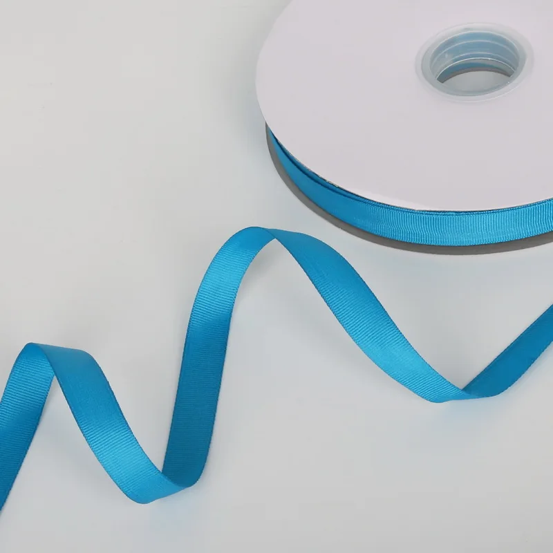 100 ярдов 15 мм (5/8 &quot) Grosgrain ленты для свадебного украшения DIY головные уборы