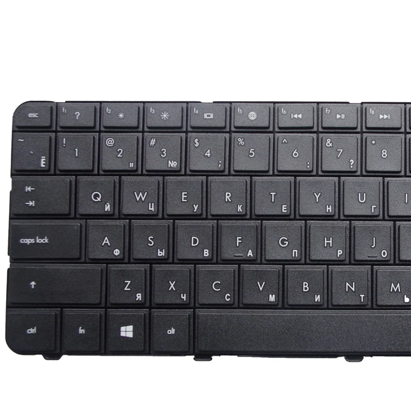 Новая русская клавиатура для ноутбука HP Pavilion 643263-251 AER15700010 R15 MP-10N63SU-920 9Z.N6WSF.10R 633183251