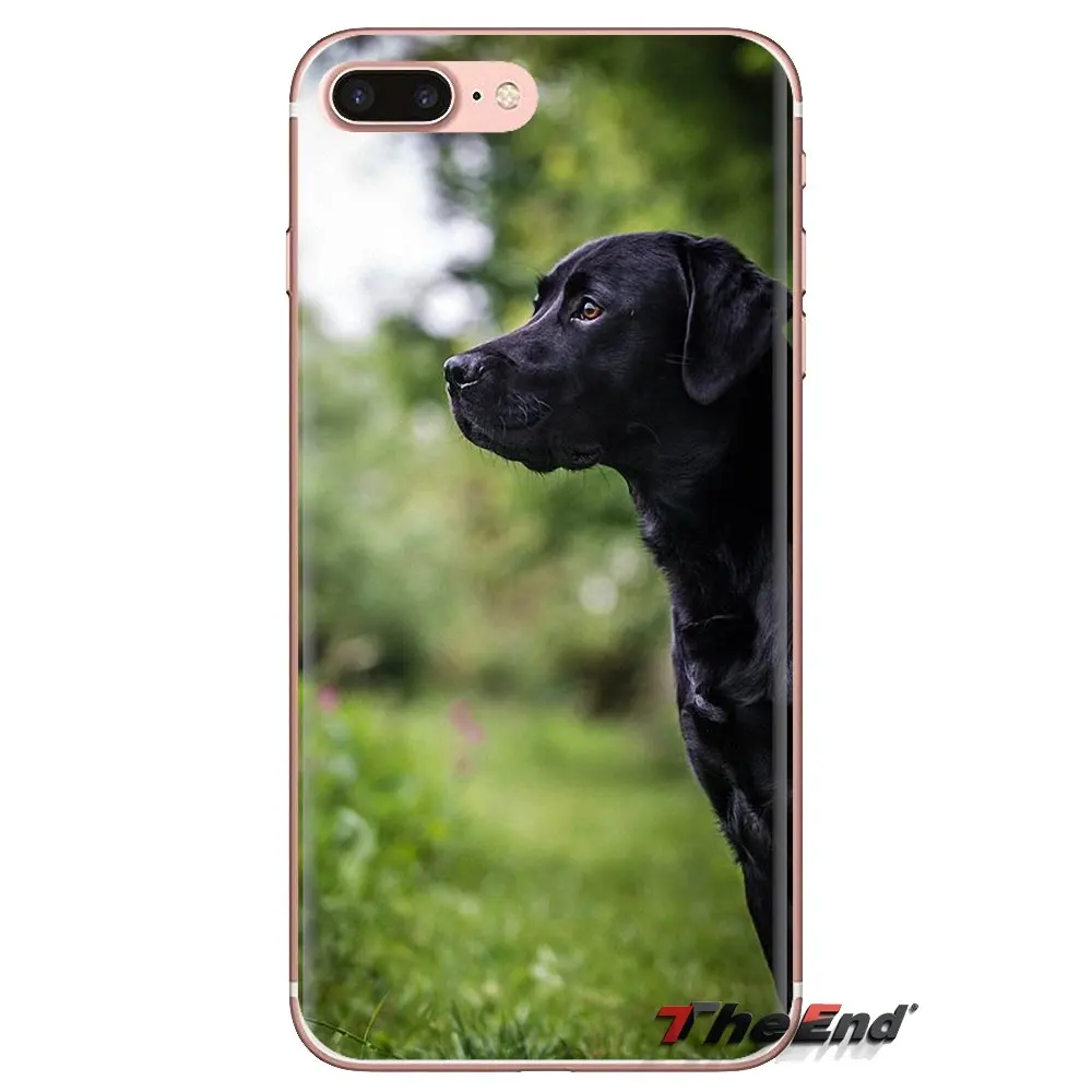 Чехол из ТПУ для Huawei G7 G8 P7 P8 P9 P10 P20 P30 Lite Mini Pro P Smart Plus 2017 2018 2019 Симпатичный черный