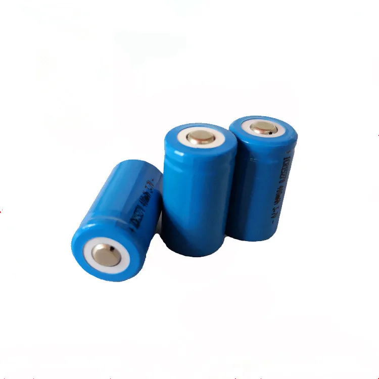 Литий-ионный аккумулятор 2017 ICR 15270 400 мА · ч 3 7 в | Электроника