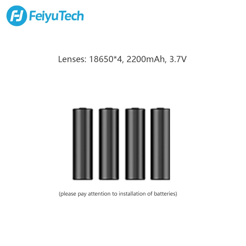 FeiyuTech Feiyu AK4000 набор 3 осевой Стабилизатор камеры с контролем непрерывного