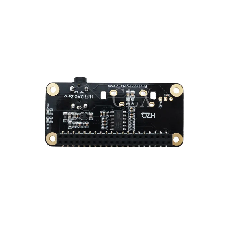 Плата расширения HiFi DAC Zero для Raspberry Pi | Компьютеры и офис