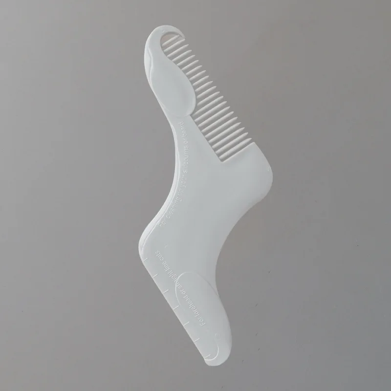 Борода Bro борода формовой резец сексуальный мужской подравнивание бороды для