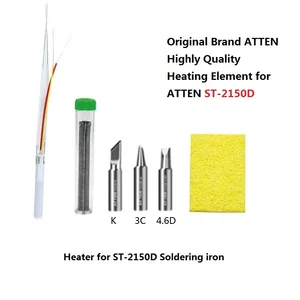 Оригинальный внешний аккумулятор для паяльника 80 Вт150 Вт, нагревательный элемент, наконечники для паяльника, бесплатная доставка, Прямая поставка