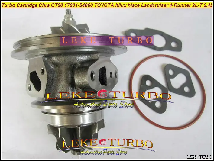 Турбо-картридж Chra CT20 17201-54060 54060 для TOYOTA HI-LUX 4-Runner 2L-T 2LT 1720154060 л | Автомобили и