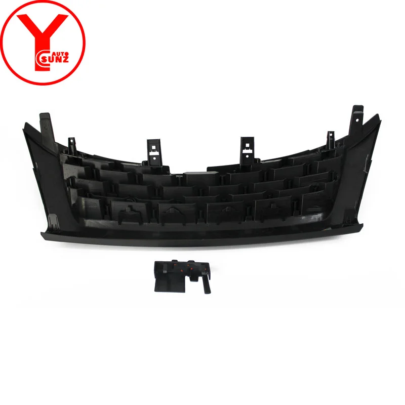 Передняя решетчатая крышка Раптора для Toyota Fortuner trd AN160 HILUX SW4 2015 2016 2017 2018 аксессуары