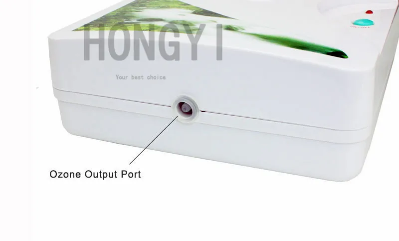 HONGYI 1 штука 110 В 220 в 600 мг/ч генератор озона озонатор ионизатор дезинфектор аквариумные принадлежности