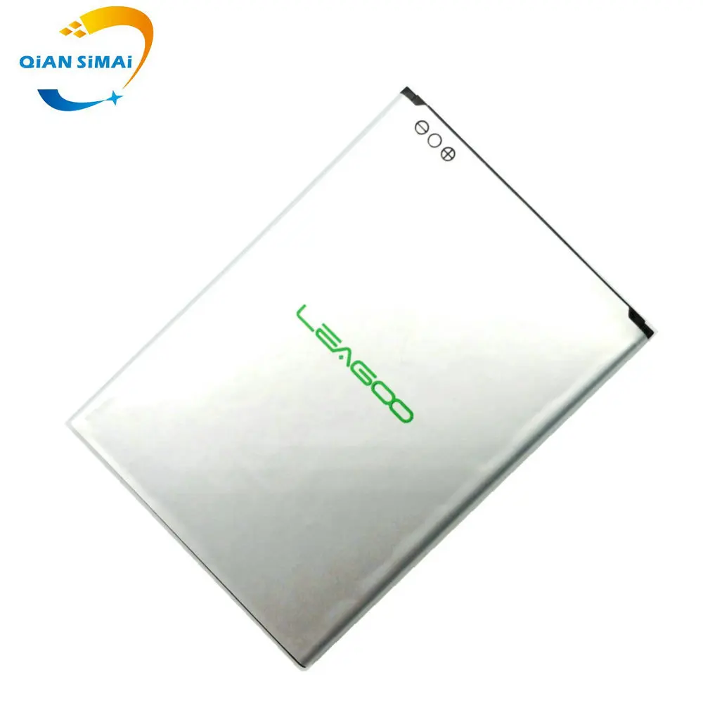 Аккумулятор QiAN SiMAi 1 шт. новинка 100% высокое качество BT 501 BT501 для LEAGOO Alfa 5 мобильного