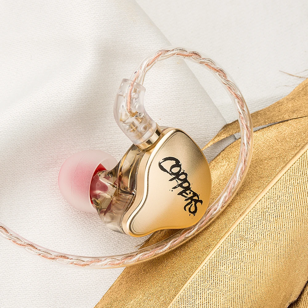 OperaFactory OM3 In ear Monitor динамические наушники HIFI басовая гарнитура наушник с кабелем