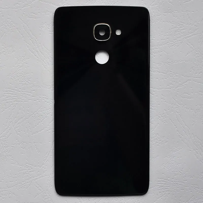 ZUCZUG стеклянный задний корпус для Alcatel One Touch Idol 4S 6070 6070Y OT6070 6070K крышка батареи задняя крышка чехол для ремонта двери