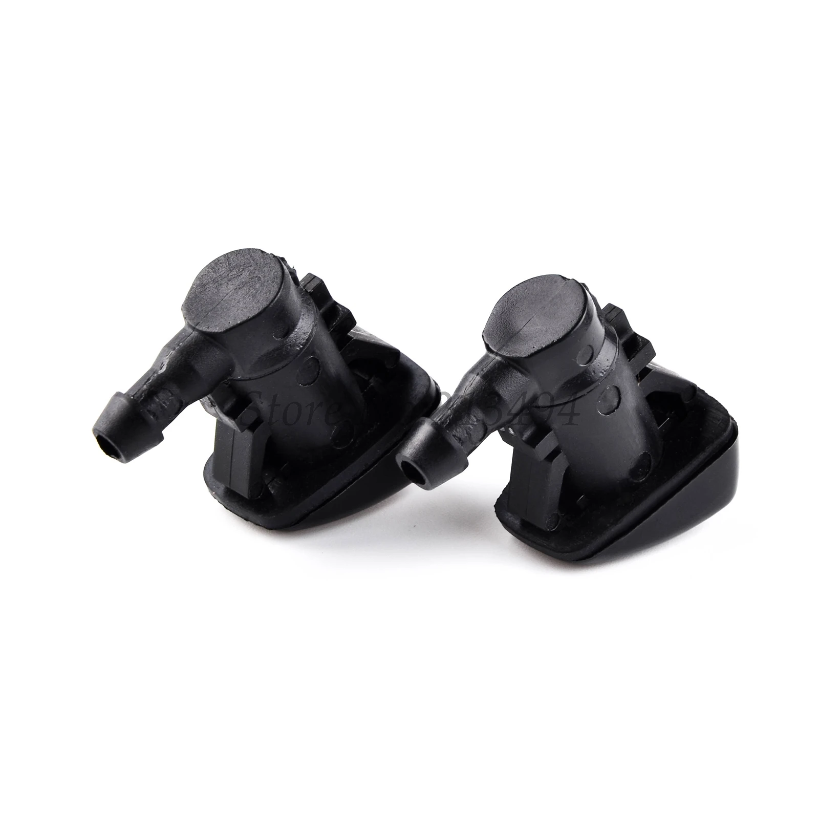 NICECNC Омыватель переднего лобового стекла Форсунка струи для Jeep Grand Cherokee 2005 2010 AM