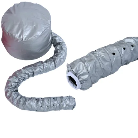 Практичная Бытовая сухая шляпа для спа с подогревом волос|Шапочки фольга и