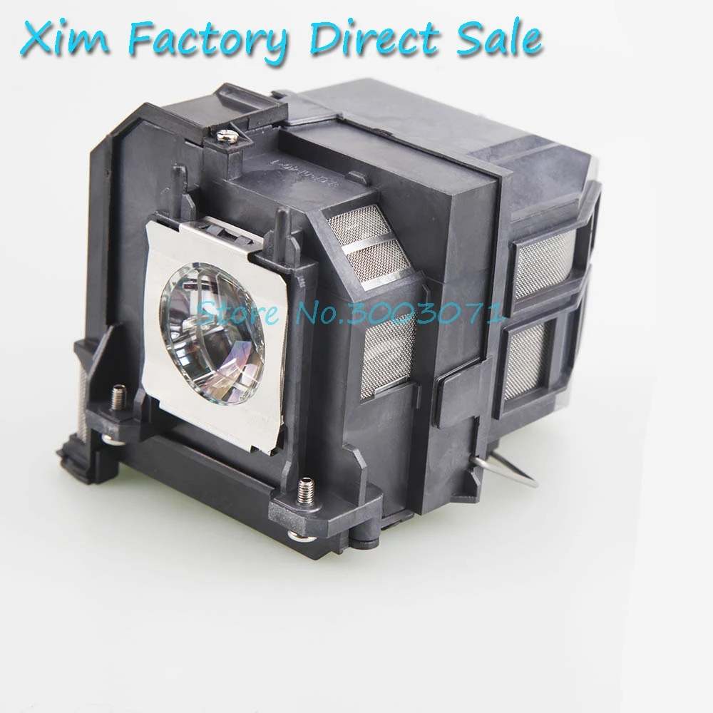 Совершенно новая совместимая лампа проектора ELP80 V13H010L8 для EPSON EB 1420Wi 580 585W 585Wi Powerlite