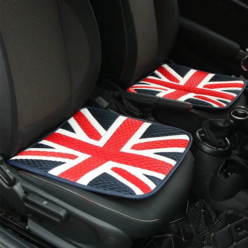 Atreus 1 шт. передних сидений Европейские стильные чехлы на подушки для BMW e46 e39 e36 Audi a4