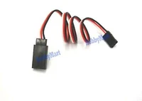 5 x servo male to female connector extension wire for jr futaba length 300mm