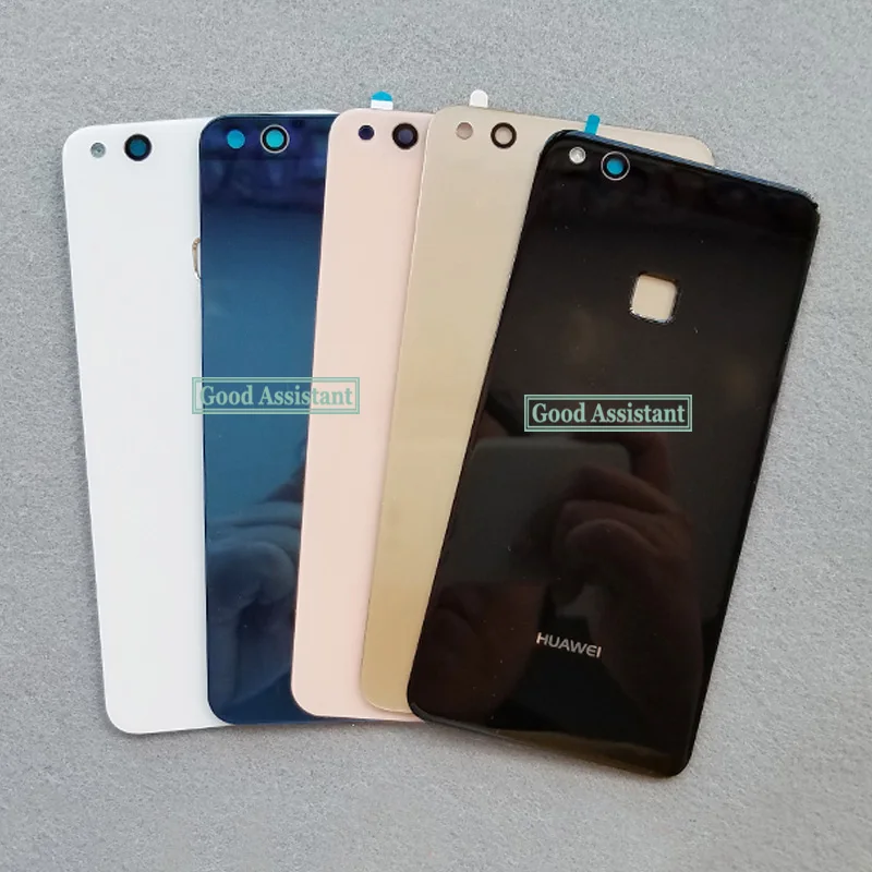 Для Huawei P10 Lite P10Lite WAS LX2J LX2 LX1 L03T LX3 задняя крышка батарейного отсека Корпус заднего