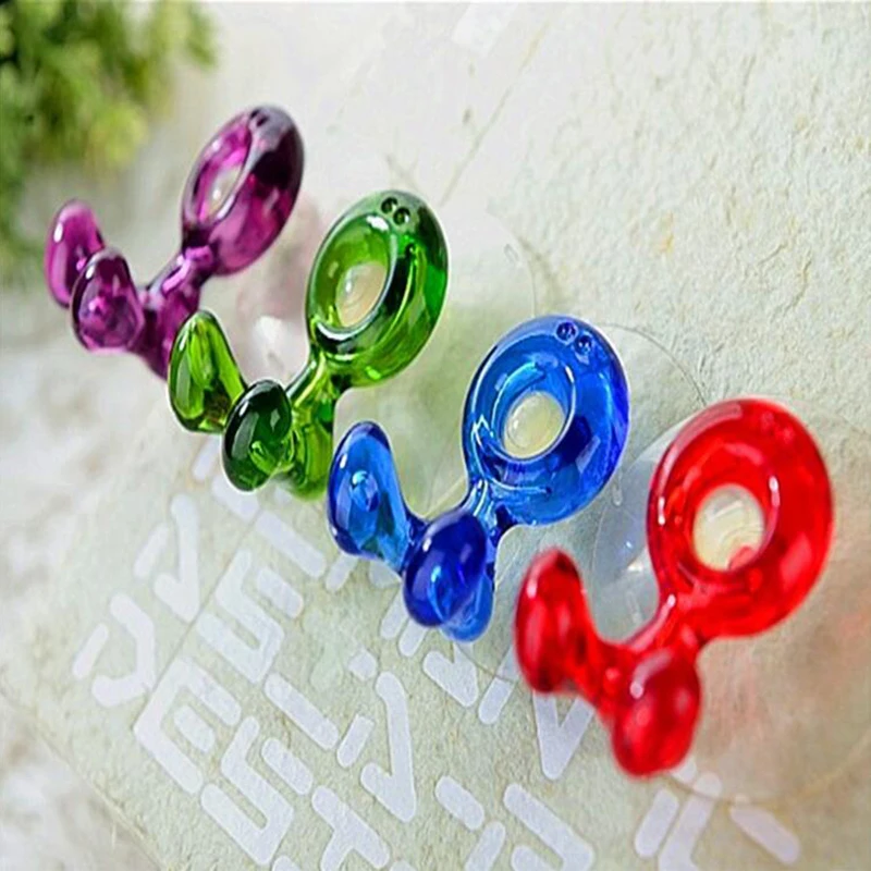 Настенный держатель для зубной щетки прочный принадлежности уборки гаджетов