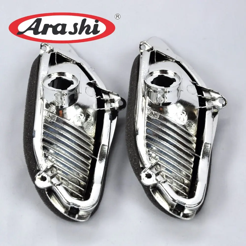 

Arashi Motorcycle Replacement Front Turn Signals Light Cover Clear Indicator Blinker Shell For Honda ST1300 2002-2009 2003 2004