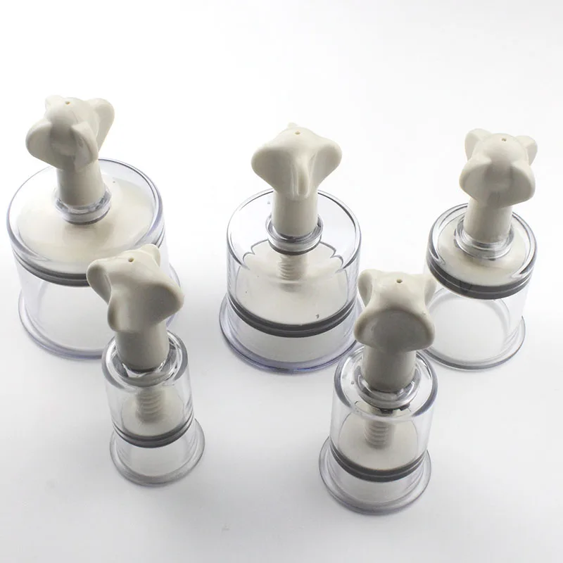 Качественный насос для стимуляции сосков и клитора увеличитель груди интимные