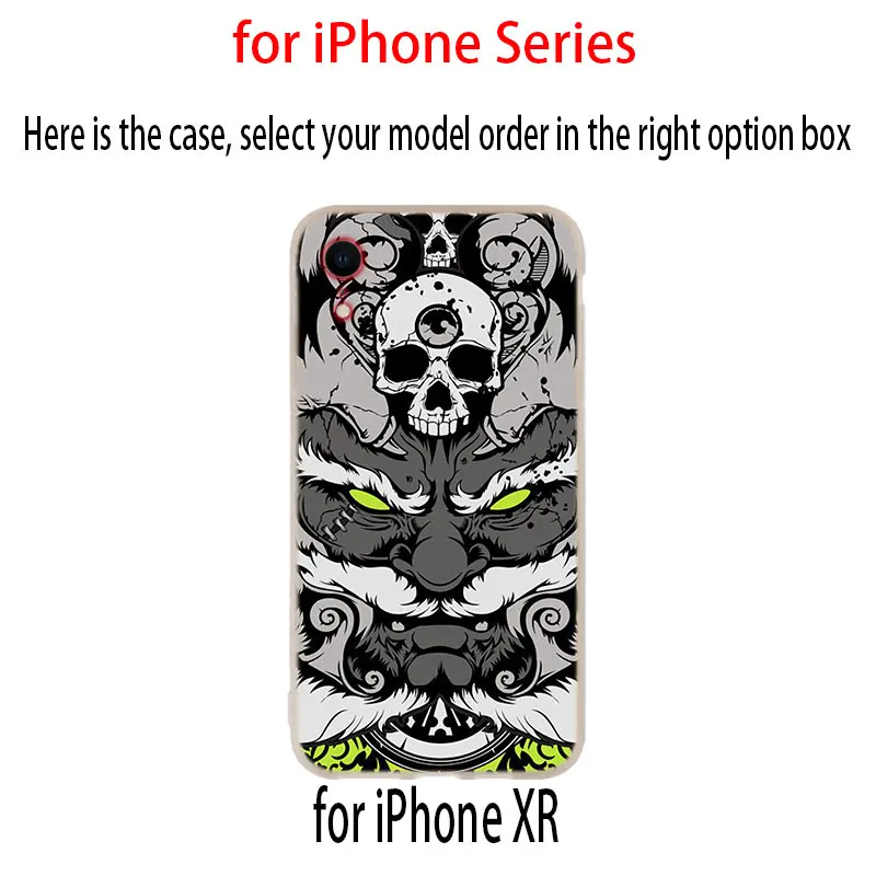 Мягкий чехол для iPhone 11 12 Pro X XS Max XR iphone 8 7 6 Plus 5 5s SE Hyper Beast Csgo лидер продаж модный