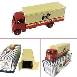 Dinky Toys 1:43 модель автомобиля, модель модели с открытой дверью, игрушечные автомобили, детские игрушки, подарок для детей, Коллекционная модель грузовика
