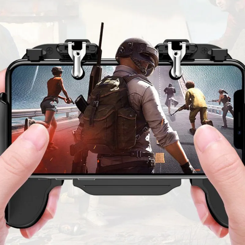 H5II охлаждающий вентилятор геймпад джойстик мобильный телефон PUBG игровой для iPhone