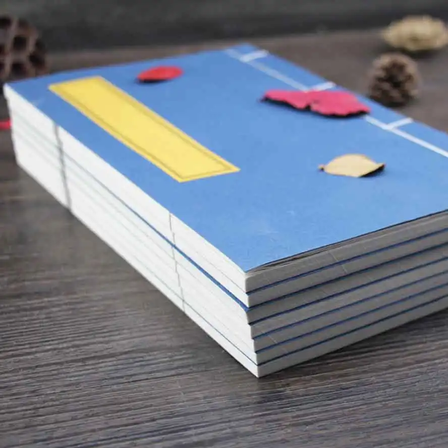 1 шт. Китайская традиционная нить для шитья пустая китайская бумага Xuan книга