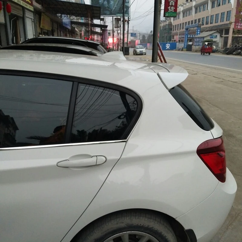 Автомобильные аксессуары неокрашенный спойлер из АБС пластика для заднего