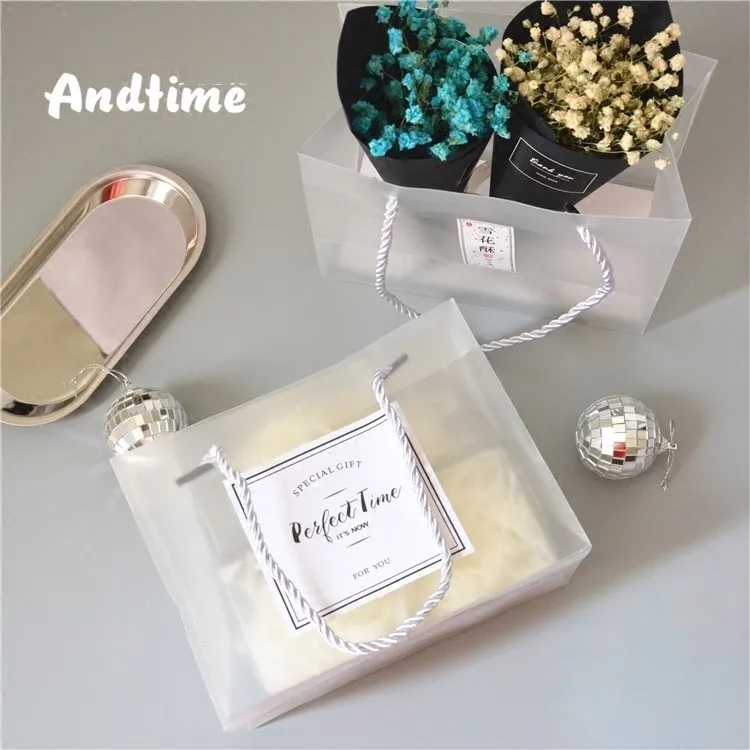 PVC Favor Bag Cupcake Boxes wedding Packing For Shops Baby Shower Party Halloween Christmas Wedding Decoration | Дом и сад