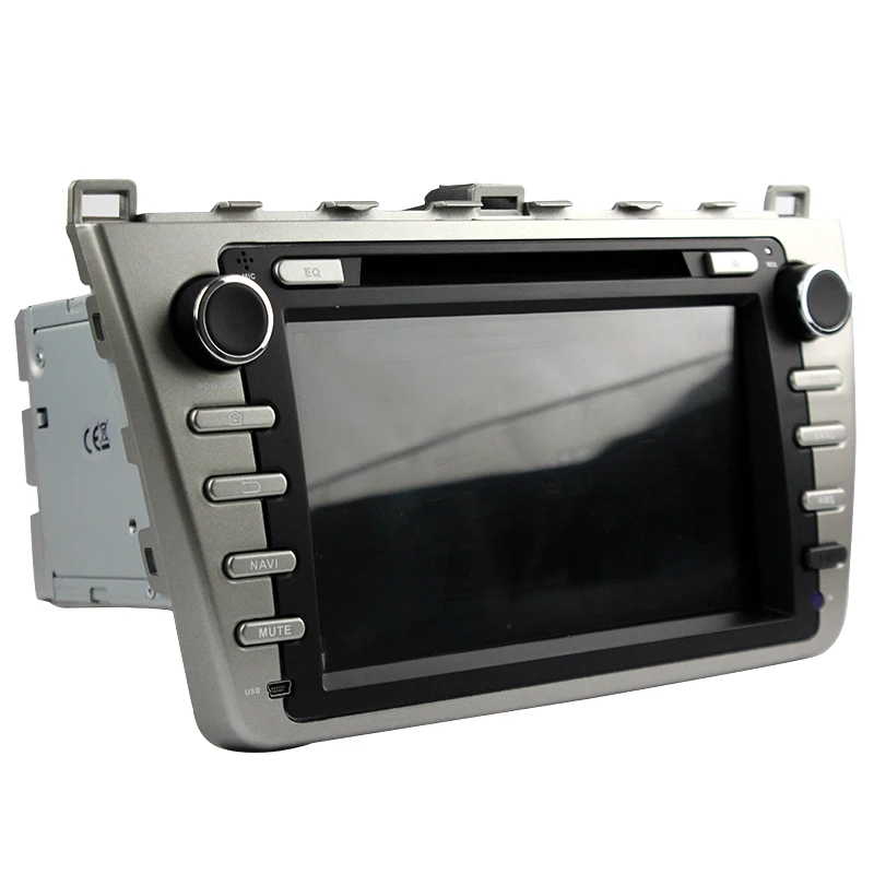 Sinairyu 2G ram Android 7 1 автомобильный DVD для Mazda 6 2008 2009 2010 2011 2012 Восьмиядерный 16G rom радио gps