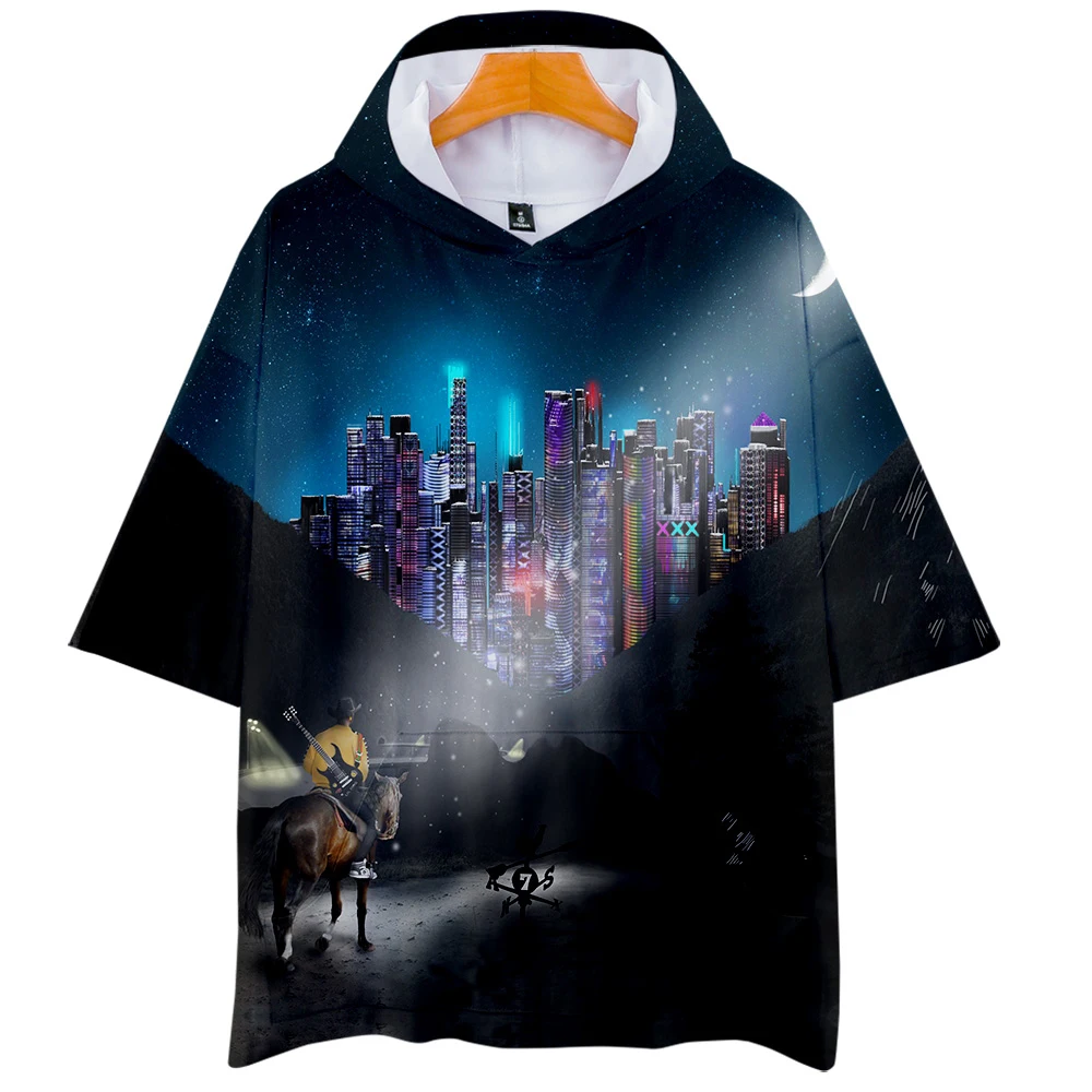 Новинка 2019 года толстовка с капюшоном в стиле альбома Лил Нан х для мужчин и