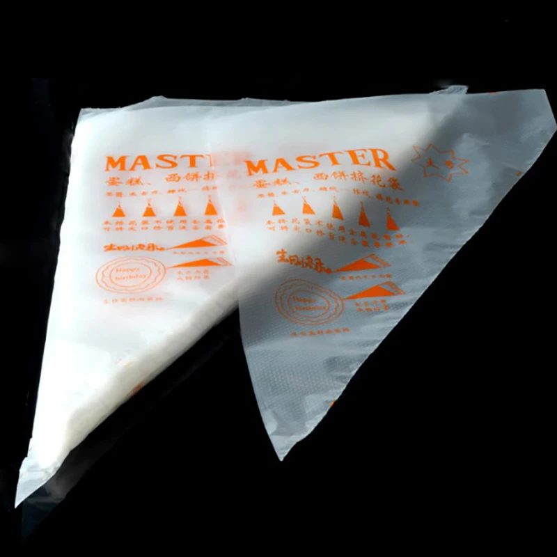 100 шт./пакет насадка Fondant (сахарная) крем Кондитерские наконечники свадебный торт