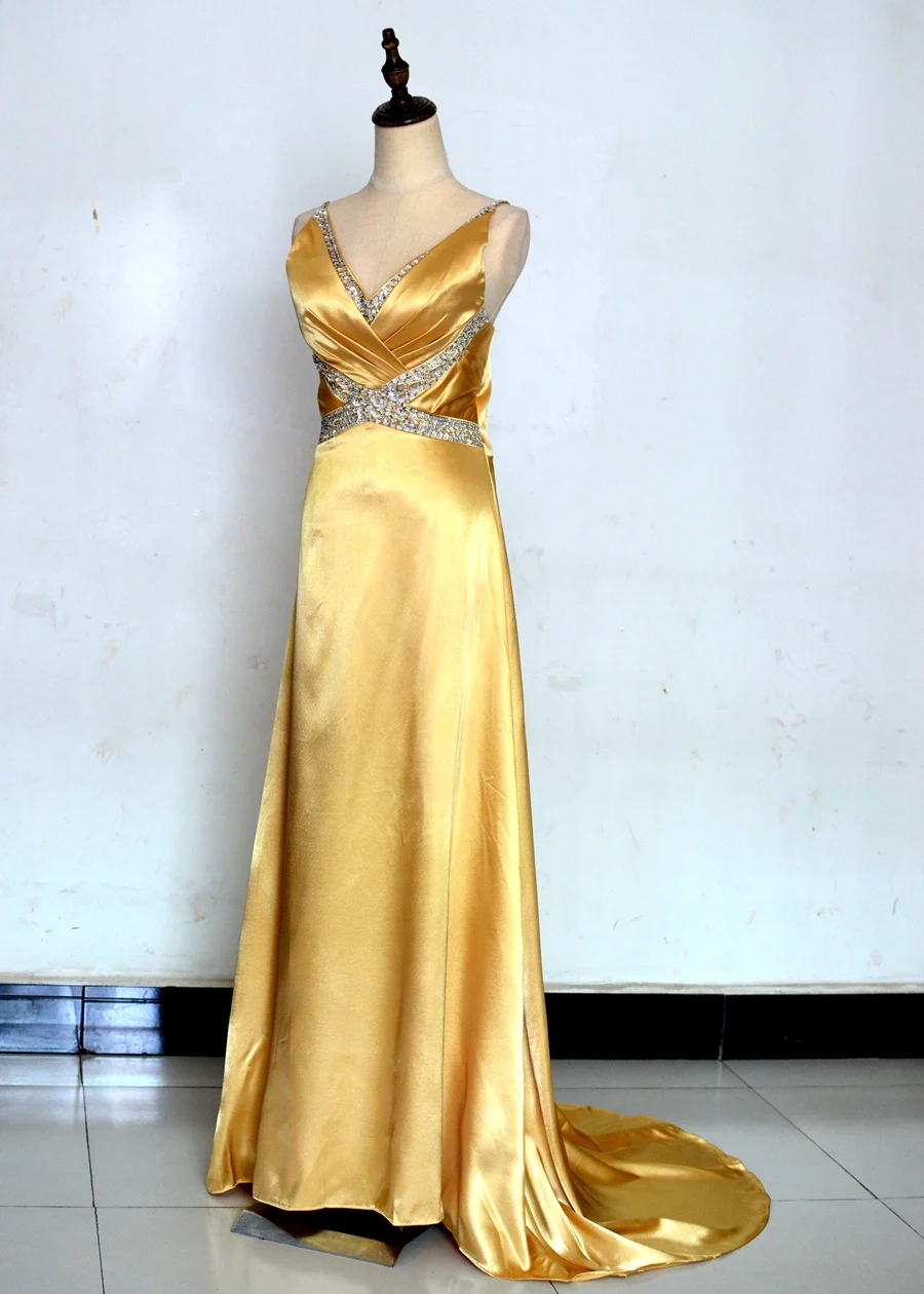 2018 новый дизайн БАНКЕТ красный синий фиолетовый золотой Длинные вечернее платье