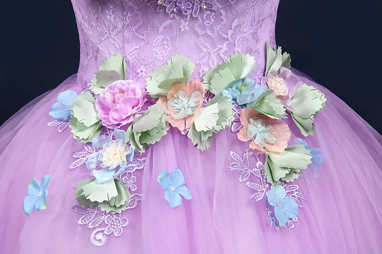 Пышные платья vestidos de 15 anos, кружевное бальное платье с цветочной аппликацией, без рукавов, Дебютант, милое 16 черное платье, Пышное Платье