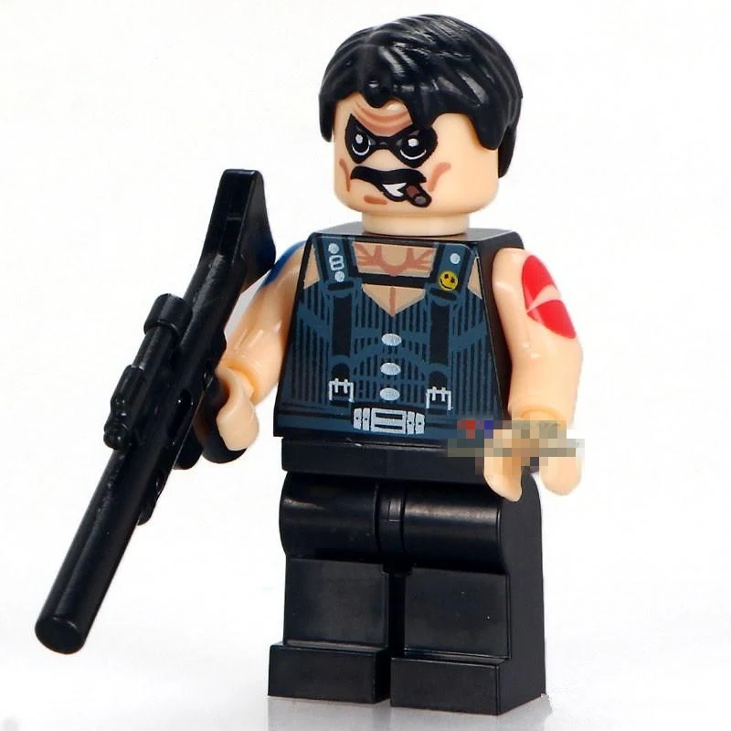 Однопродажный сторож комик Эдварда Роршаха DC Лига Справедливости Супер Герои