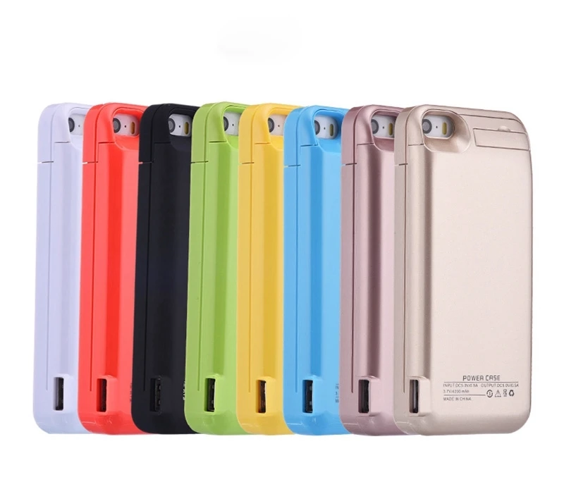 Для Iphone 5 5g 5c 5S Se чехол для аккумулятора 4200 мАч чехол с аккумулятором для Iphone 5 5c 5S Se лучший внешний аккумулятор с держателем