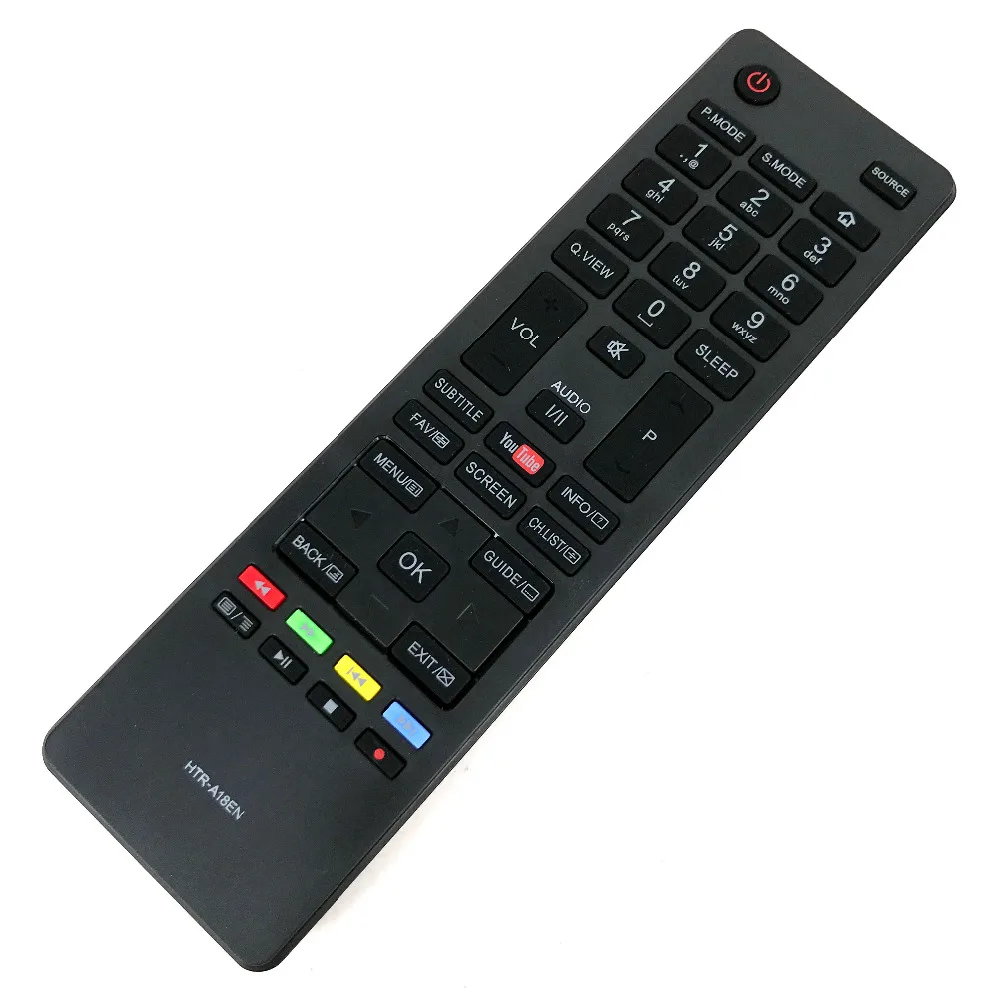Новый оригинальный пульт дистанционного управления для Haier LCD TV HTR A18EN LE32K5000TN