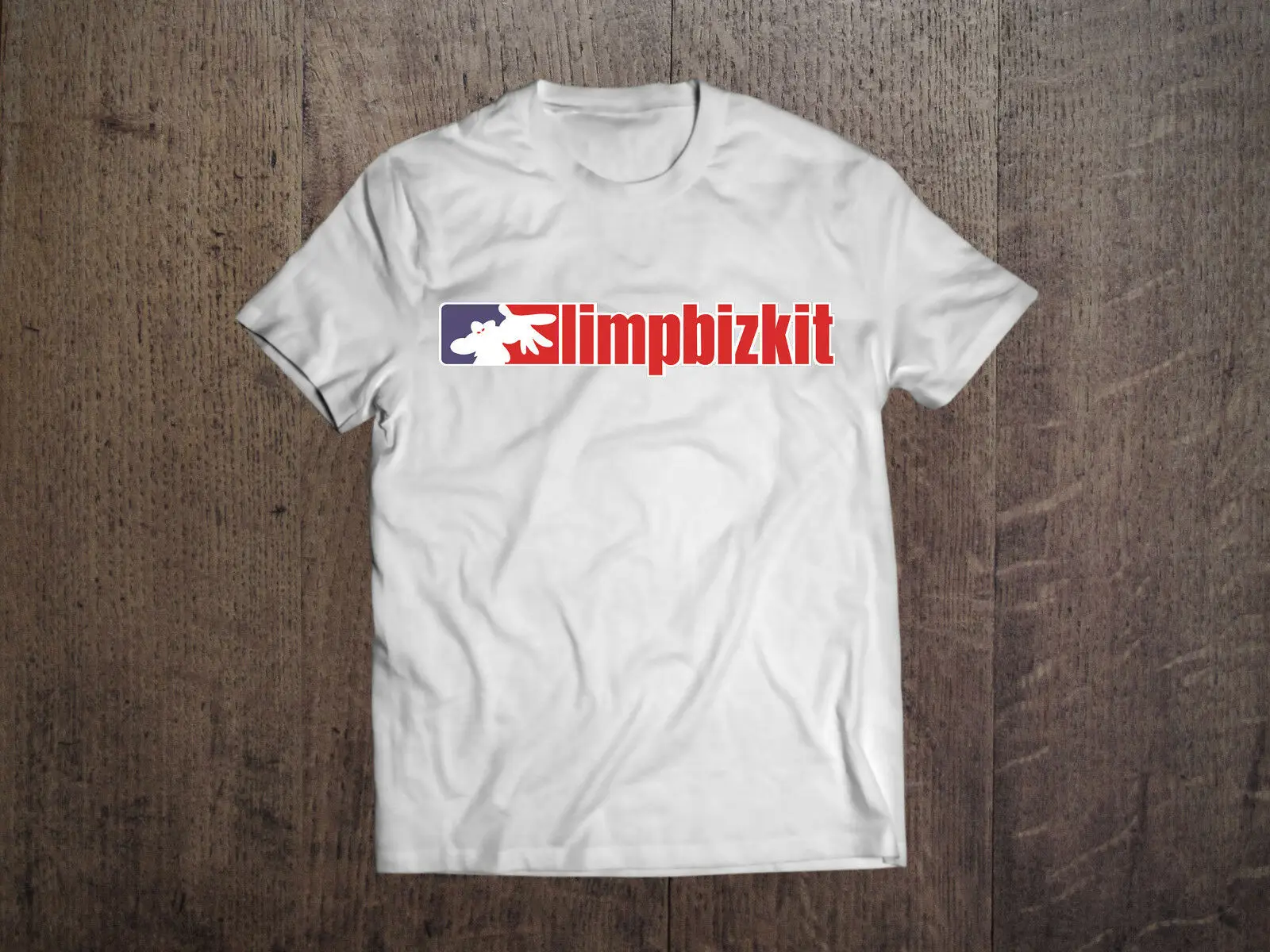 Limp Bizkit мужская белая футболка рок группа вентилятор Футболка металлическая 2019