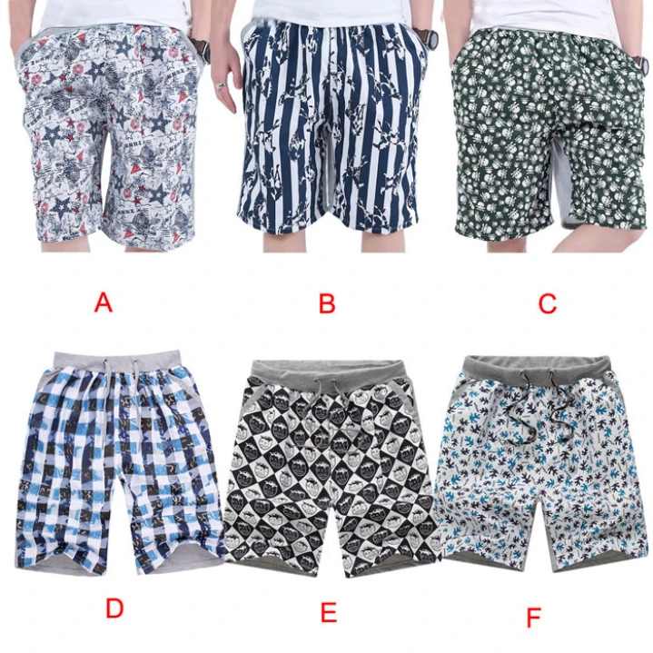 Amazing Casual Beach Shorts Printing 2016 Trunks Summer Men's Surf Shorts Board Shorts For Men