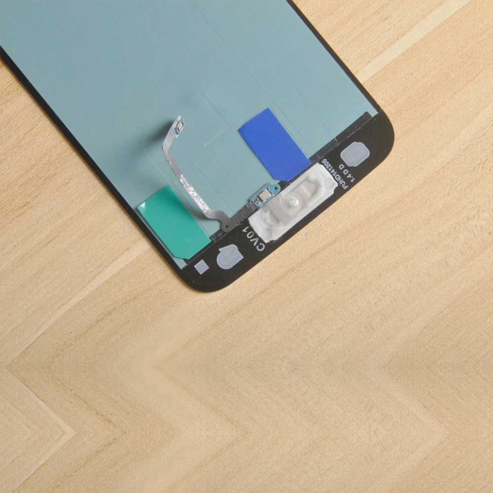 Sinbeda Super AMOLED для SAMSUNG GALAXY S5 ЖК дисплей i9600 G900F G900M G9001 экран сенсорный дигитайзер в