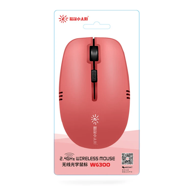 2.4GHz Wireless Optical Mouse Gaming Mice 10M Effective Distance for PC Laptop Notebook Desktop | Компьютеры и офис