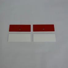 Высокое качество RFID керамическая бирка на лобовое стекло для