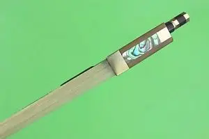 Новинка PRO 4/4 полноразмерная скрипка из углеродного волокна лук OX Рог лягушка