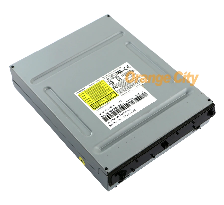 ChengChengDianWan для Xbox360 тонкий dvd привод Lite on DG 16D5S FW1175 FW1532 оптический драйвер