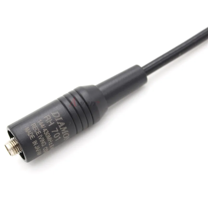 Diamond RH701 SMA-F 144/430 МГц двухдиапазонная антенна для двухстороннего радио BaoFeng UV-5R UV-5RA