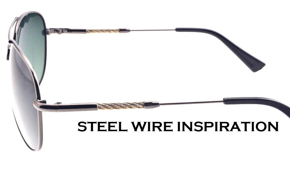 Специальное предложение 2019 года мужские поляризованные солнцезащитные очки